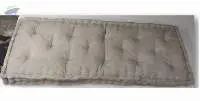 Cotton Floor Cushion (Stone Washed)