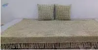Cotton Pique Bedspreads/Throw/Blanket