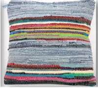 Chindi Cushion Cover
