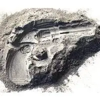 CCM Casting Powder