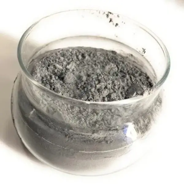 Swabbing Casting Powder