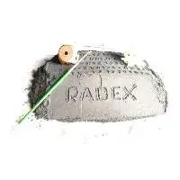 Insulation Covering Radex Powder