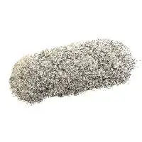 Double Calcined Rice Husk Ash