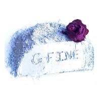 Ultrafine Finest Filler ULTRA Fine G-Fine