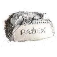 Expandable Radex Heat Insulation Powder
