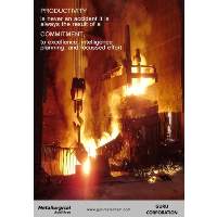 Stainless Steel Metal Refiner MR Powder