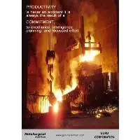 Stainless Steel Metal Refiner MR Powder