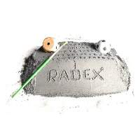 Expandable Radex Powder