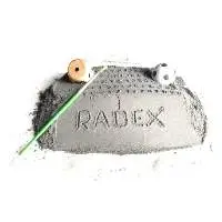 Expandable Radex Powder