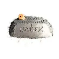 Low Smoke Ladle Covering Radex Compound Powder