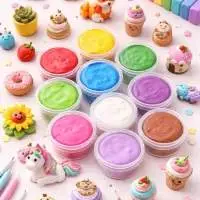 Marcolex1 Air Dry Foam Clay