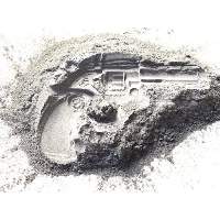 Ladle Additive For Gas Remover