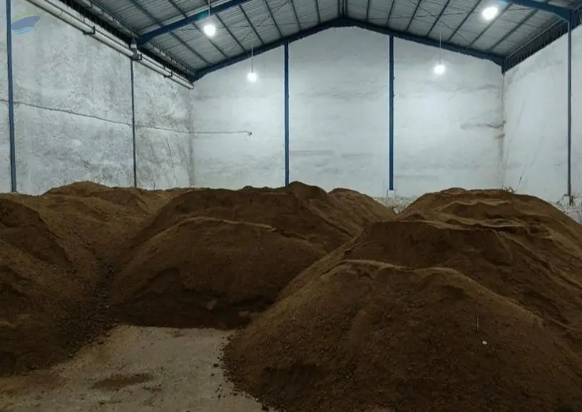 Palm Kernel Expeller