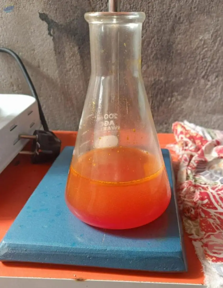 Crude Palm Oil