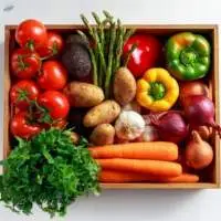 Fresh Vegetables