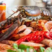 Seafood (Frozen & Canned)