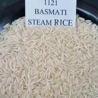 1121 Basmati Steam Rice