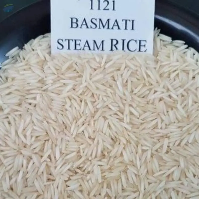 1121 Basmati Steam Rice