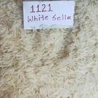 Sella Basmati Rice 1121