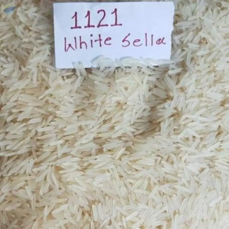 Sella Basmati Rice 1121