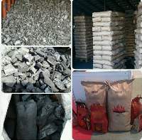 Natural Hardwood Chacroal & Compressed Charcoal