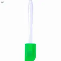 Spine Silicone Spatula PP Stick