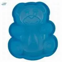 Spine Silicone Teddy Bear Mould