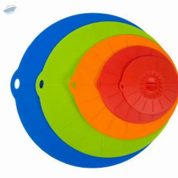 Spine Silicone Vacuum Lids Extra Large