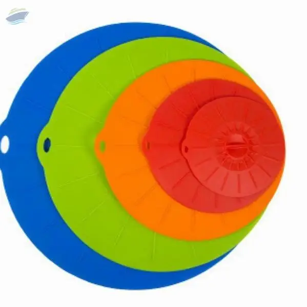 Spine Silicone Vacuum Lids Small