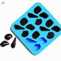 Spine Silicone Chocolate Shell Mould