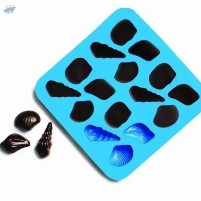Spine Silicone Chocolate Shell Mould