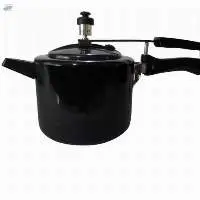 Regular( Hard Anodized Pressure Cooker)