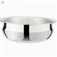 Encapsulated SS Bombay Handi