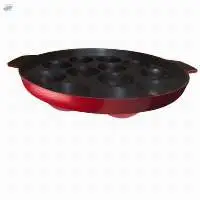 Non Stick Appam Patra without Handle 12 Kulis
