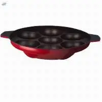 Non Stick Appam Patra without Handle 7 Kulis