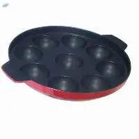 Non Stick Appam Patra without Handle 9 Kulis