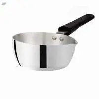 Aluminium Mirror Finish Milk Pan