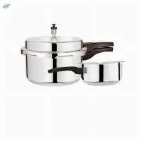 Combo Pack Of 2 Litre Pan 3 Litre Cooker