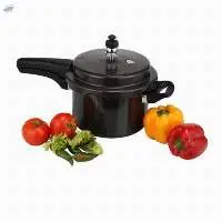 Hard Anodized Pressure Cooker