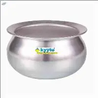 Kyyte Anodized Round Handy no.14, 2.5 L,White