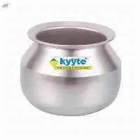 Kyyte Anodized Step Handy no.12, 1.7 L,White