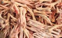 Frozen Chicken Feet