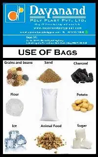 Use Of Bag