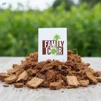 Natural Coconut Husk Chips For Gardening