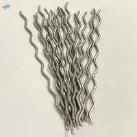 AFT Round Wavy Steel Fiber Steel Products