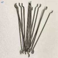 End Hooked Steel Fiber Low Carbon Steel Product