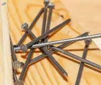 Steel Common Nails