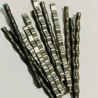 Steel Fiber Xorex Corrugated Segment