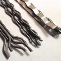 Concrete Steel Fiber