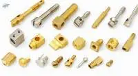 Brass Electrical Parts